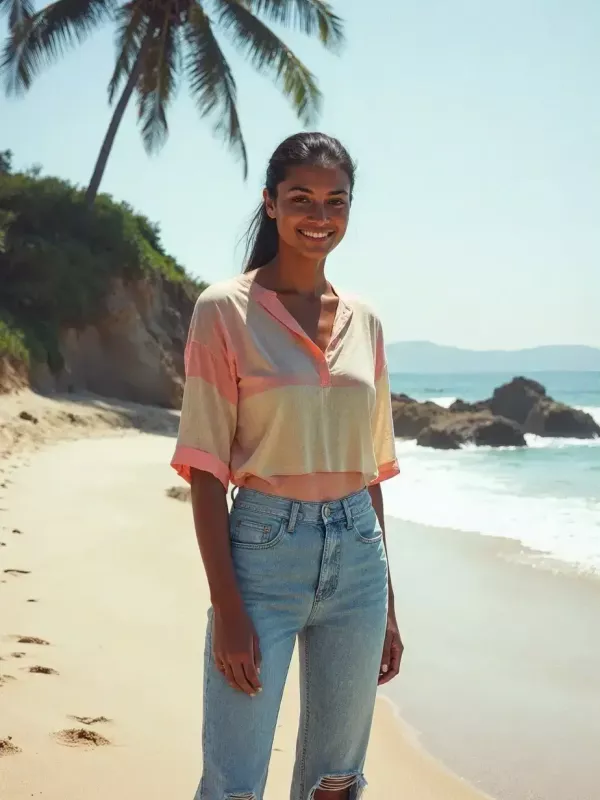 Produkt Summer Zephyr Jeans Zdjęcie