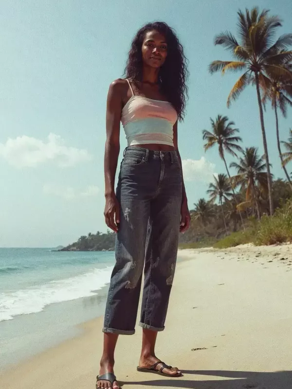 Produkt Paradise Island Jeans Zdjęcie